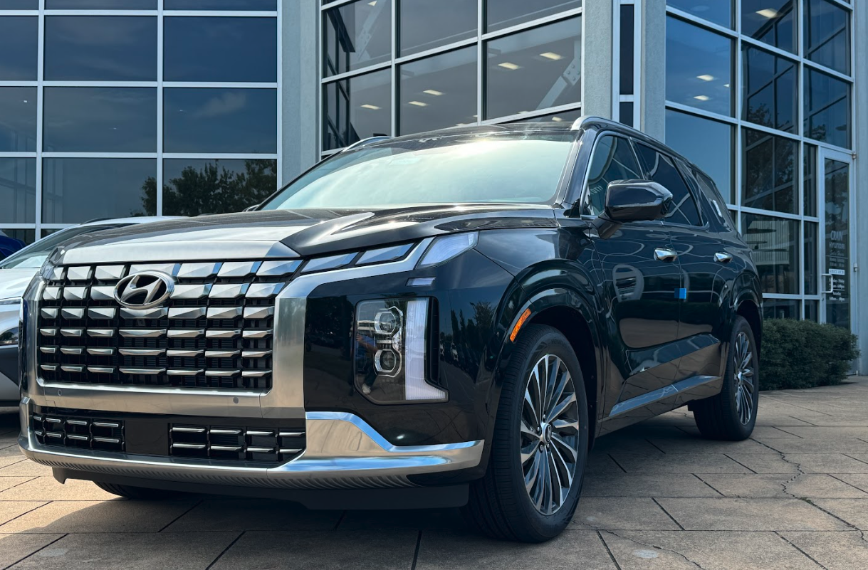 Best Hyundai models this winter at Crain Hyundai of Little Rock